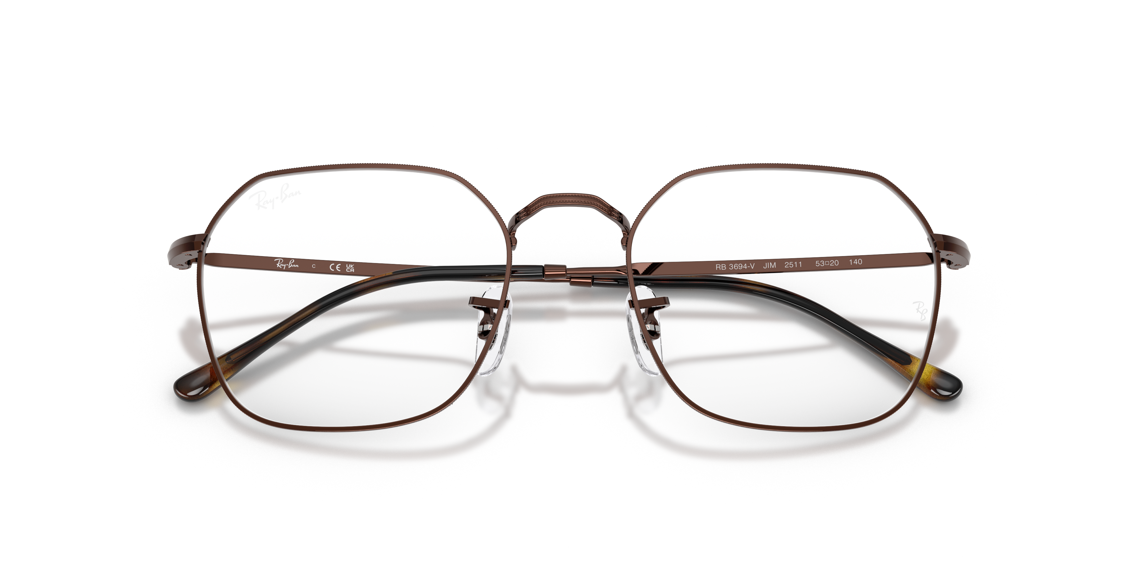 Ray-Ban RX3694V 2511 Jim 